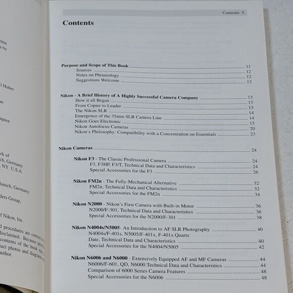 5 Nikon Camera Magic Lantern Guides Books - Picture 4 of 16